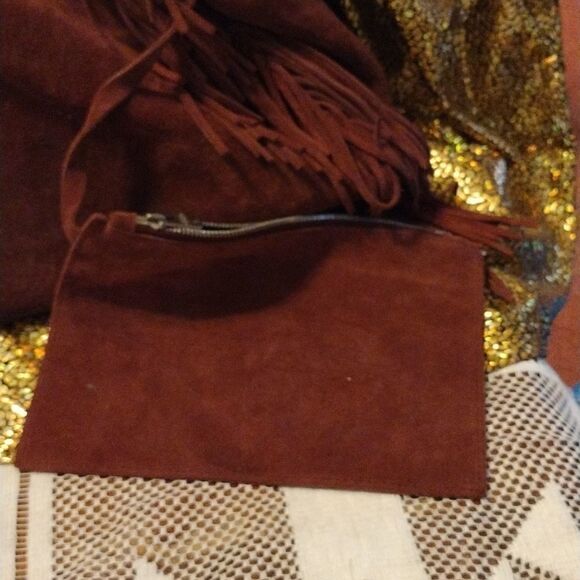 All saints leather bag - Picture 2 of 12